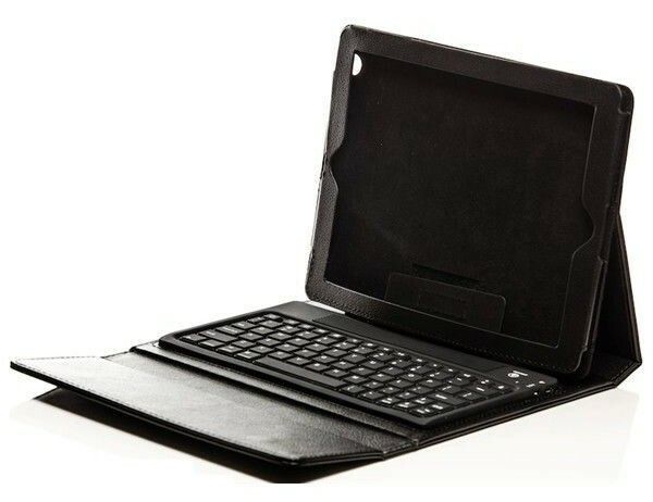 Remax AA-051 klávesnica na iPad 2/3 čierna