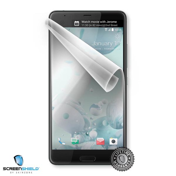 Screenshield™ HTC U Ultra fólia na displej