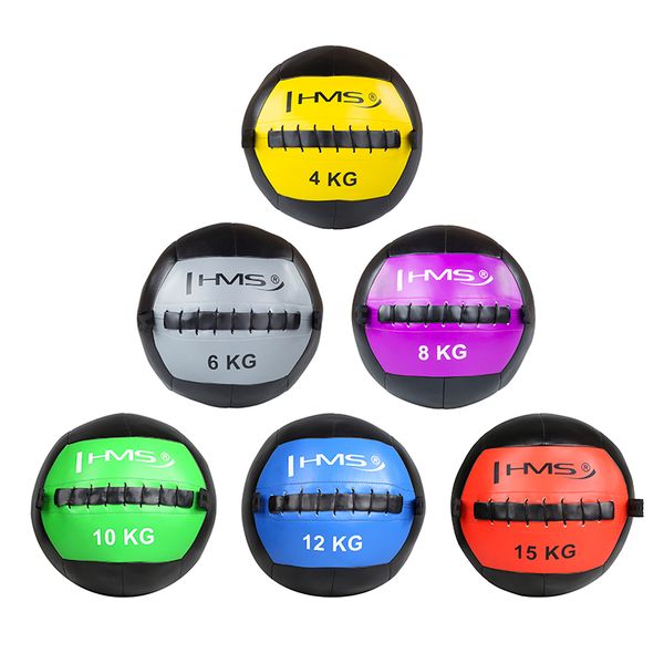 Wall ball HMS WLB 6 kg