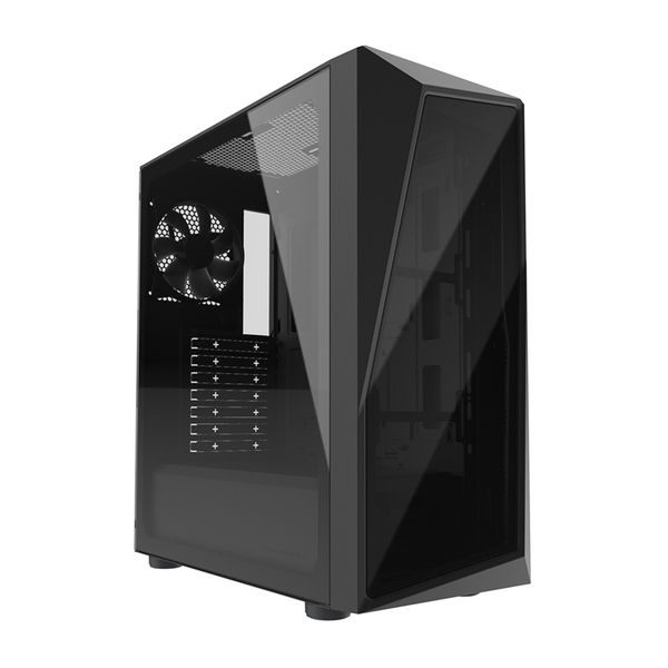 Počítačová skriňa Cooler Master CMP 520L (čierna)