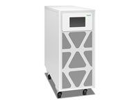 Schneider Electric Easy UPS 3S Pro E3SP15KH - UPS - 3:3, pre externé batérie - AC 380/400/415 V - 15 kW - 15000 VA - 3 fázy - biela