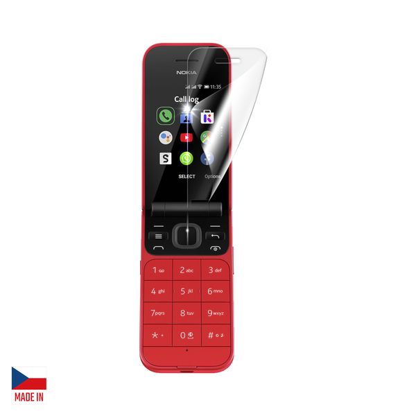 Screenshield NOKIA 2720 Flip fólia na displej