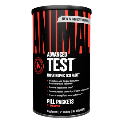Animal Test - Universal Nutrition