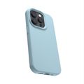 Etteri Silikónové puzdro pre Samsung Galaxy A34 5G svetlo modrá