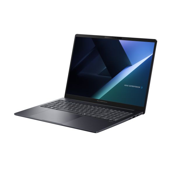 ASUS ExpertBook B5/B5605CCA-MBC516512/U5-225H/16"/WUXGA/16GB/512GB/Intel int/bez OS/Gray/3R On-Site Notebook, Intel Core Ultra 5 225H, 16GB DDR5, 512GB SSD, 16" WUXGA, AI funkce, MIL-STD 810H, Thunderbolt 4, šedý
