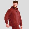 Mikina Unstoppable Red - GymBeam, veľkosť XL, veľkosť oblečenia XL