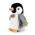 Plyšový tučniak mládˇa 20 cm ECO-FRIENDLY