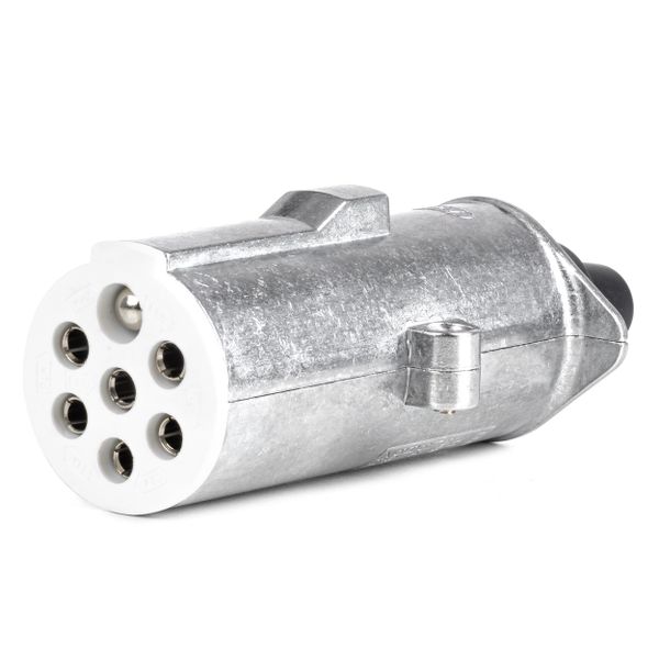 Zástrčka ťažného zariadenia 24V S-type AMiO-04791