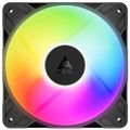 ARCTIC P12 Pro Reverse A-RGB ventilátor 120mm Ventilátor, 120mm, PWM, A-RGB podsvícení, reverzní proudení, FDB ložisko, 500-3000 rpm, PST technologie, kabelový splitter
