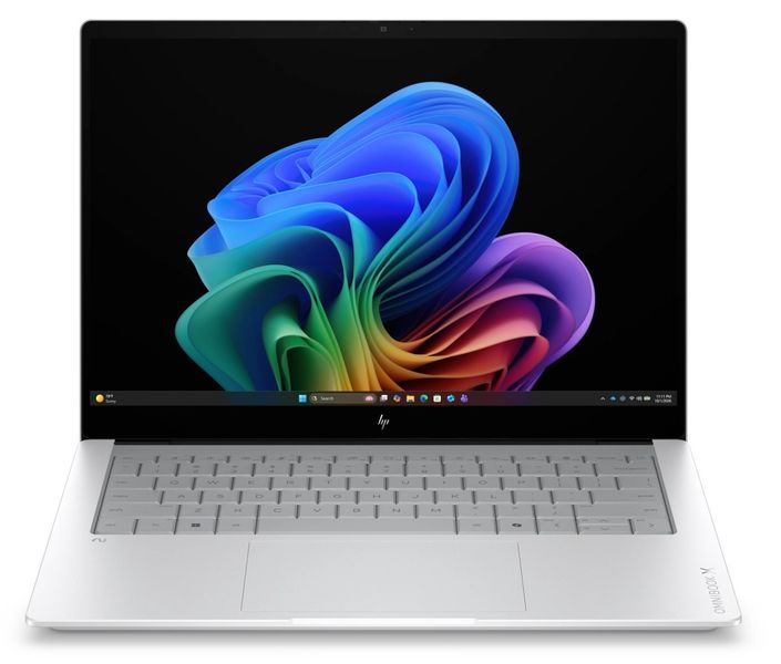 HP Omnibook X/14-ka0071ncx/U7-356H/14''/2880x1800/T/24GB/1TB/Intel int/W11P/Silver/2R
