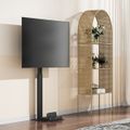 SUNNE by Elite Screens stojan pro LCD a TV 37 - 70"/ max. 40 kg/ ocelový Podlahový stojan, TV 37"–70", ocel, nosnost 40 kg, otocení ±35°, výškove nastavitelný, VESA 200×200–600×400, cerný