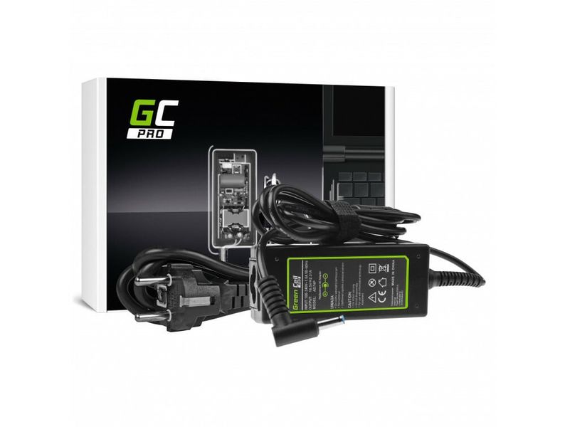 Green Cell AD74P PRO nabíjačka pre HP 19.5V 2.31A 45W