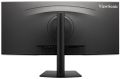 ViewSonic VA3420C '34" 21:9, 3440 x 1440,SuperClear® IPS zakřivený monitor, 120Hz, 2 HDMI, DP, USB, USB-C 96W, speakers LED monitor, prohnutý, 34", IPS, 3440×1440, 21:9, 1ms, 300cd/m2, 2× HDMI, DisplayPort, 2× USB, USB-C, cerný, energ. tr. F