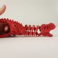 Vystreľovací dinosaurus