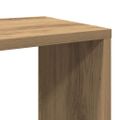VidaXL TV Skrinka Artisan Dub 60x24x32cm Drevené