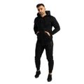 Tepláky Nova Black - STRIX, veľkosť XL, veľkosť oblečenia XL