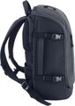 HP Travel 25L 15.6 Laptop BPk/Grey Batoh, 25L rozširitelný na 30L, 15,6” notebook, RFID ochrana, uzamykatelné zipy, recyklovaný plast, železne šedý