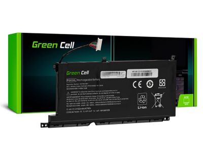 Green Cell HP188 batéria PG03XL L48495-005 pre HP Pavilion 5-EC 15-EC0017NW 15-EC1087NW 15-EC2504NW