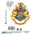 Samolepky Harry Potter - Bradavické koleje