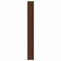 vidaXL Rukoväte na skrinku 20 ks bronzové 96 mm nehrdzavejúca oceľ