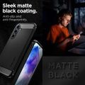 Puzdro Spigen Rugged Armor pre Samsung Galaxy A55 5G matné