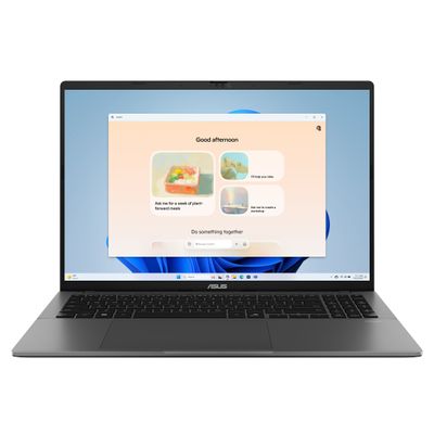 ASUS Vivobook S16/S3607AA-OLED066W/U5-325/16''/WUXGA/32GB/1TB/Intel int/W11H/Gray/2R