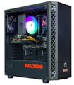 HAL3000 MEGA Gamer Pro / Intel i5-12400F / 32GB DDR4 / RTX 5060 / 1TB PCIe4 SSD / W11 PC, Intel i5-12400F, 32GB, RTX 4060, 1TB PCIe SSD, W11