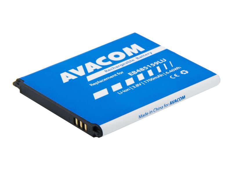 Batéria AVACOM GSSA-S7710-1700 do mobilu Samsung Galaxy Xcover 2 Li-Ion 3,8 V 1700mAh