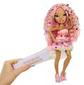Rainbow High Be Dazzling Fashion bábika - Adeline Rose (Pink)