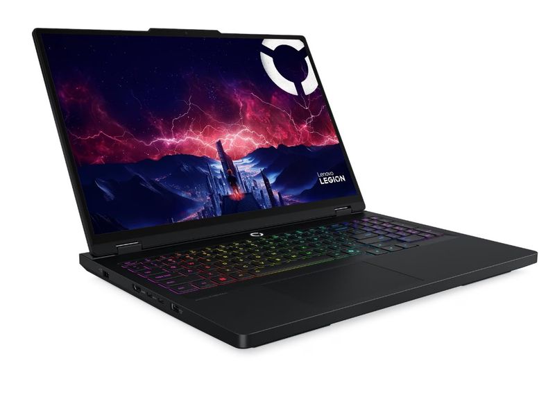 Lenovo Legion Pro 5/16ADR10/R9-8940HX/16''/2560x1600/32GB/1TB/RTX 5070/W11P/Black/3R