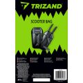 Vodotesná taška na kolobežku Trizand 25205, čierna