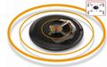 Vonkajšia DVB-T2 anténa OPTICUM DYNAMIC UFO, 32dB Venkovní DVB-T2 anténa OPTICUM DYNAMIC UFO, 32dB