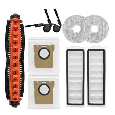 Súprava príslušenstva T6 Power pre Xiaomi Robot Vacuum 5, Robot Vacuum 5 Pro