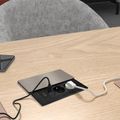 Zásuvka vstavaná SOLIGHT PP128-PD20-HDMI