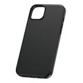 Puzdro na telefón pre iPhone 15 ProMax Baseus Fauxther Series (čierne)
