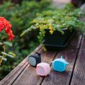 Bluetooth reproduktor Forever Tilly modrá ABS-200