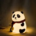 TELLUR Panda, Nočné svetlo, USB-C