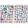 Omaľovánky a 100 tetovaní Lilo & Stitch