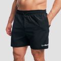 Šortky Base Black - GymBeam, veľkosť XL
