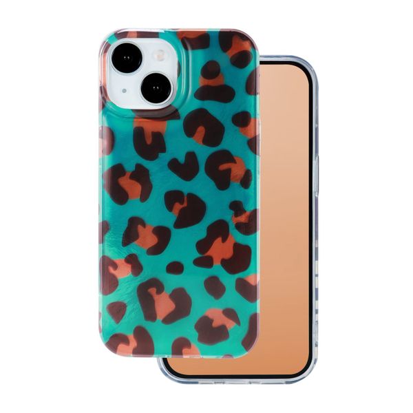 Animal Print puzdro pre iPhone 12 / 12 Pro 6,1" Crazy Cheetah