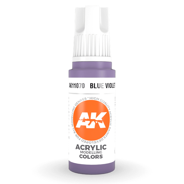 AK Interactive: General Series - Blue Violet