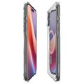 Puzdro Spigen Ultra Hybrid Mag Magsafe pre iPhone 16 6,1" biela
