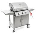 Plynový gril G21 Oklahoma BBQ Premium Line 3 horáky + zadarmo redukčný ventil