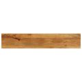 vidaXL Stolová doska 180x40x3,8 cm obdĺžniková mangový masív