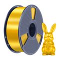 Filament Sunlu PLA+ Silk (zlatý)