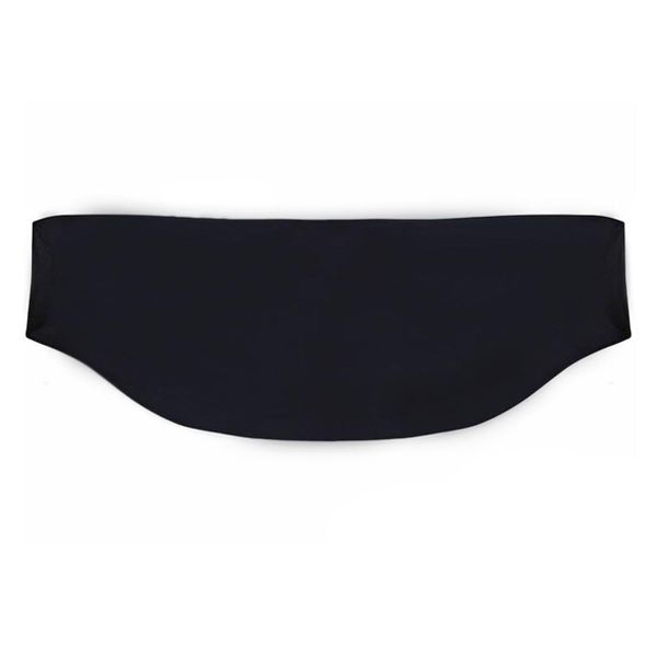 Clona proti mrazu čierna malá 70x156 cm AMiO - 01515