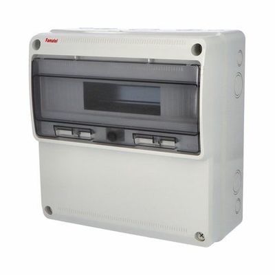 Skriňa 3974 AcquaCOMBI IP65, 16 modulov, 330x330x155mm