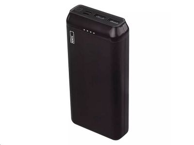 EMOS Alpha2 20 Powerbanka 20000 mAh, 10 W, černá
