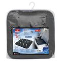 Podsedák s ventiláciou USB 5V 44x42cm