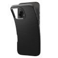 Spigen Liquid Air puzdro pre iPhone 16 Pro 6,3" matná čierna